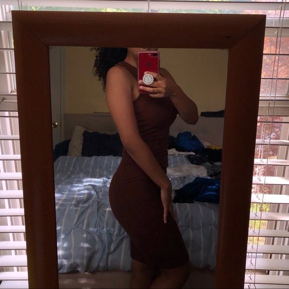 Cotton-On Bodycon Dress - Picture 2 of 4